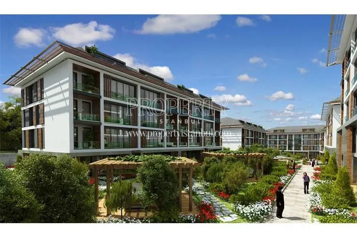 Marmara Konaklari compound