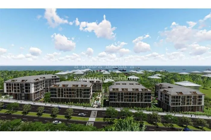 Marmara Konaklari compound