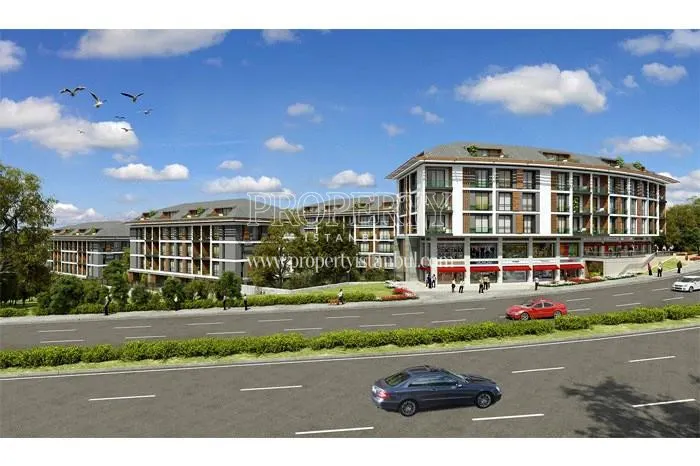 Marmara Konaklari project