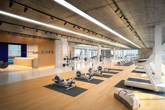 Gym in Marmara Kule