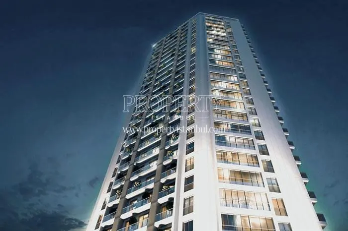 Marmara Kule tower