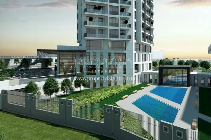 Marmara Kule compound