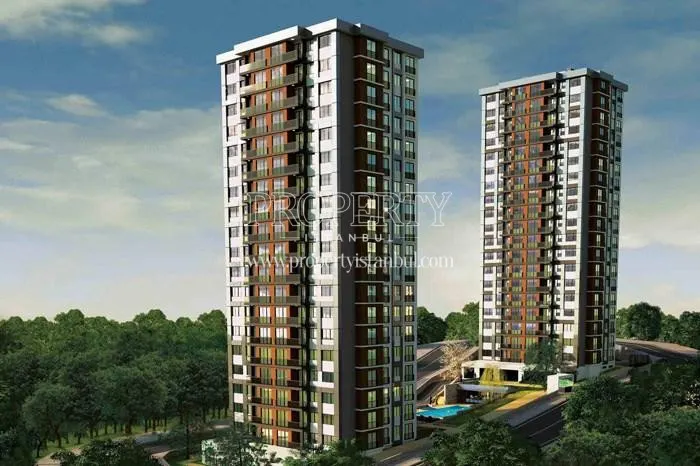 Marmara Loft buildings