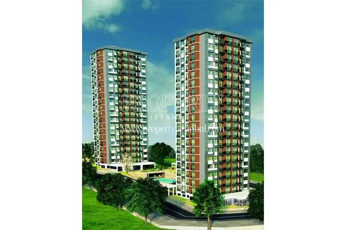 Marmara Loft compound