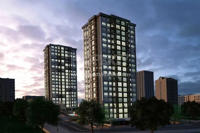 Marmara Loft complex