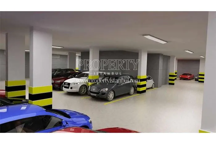 Garage in Marmara Loft