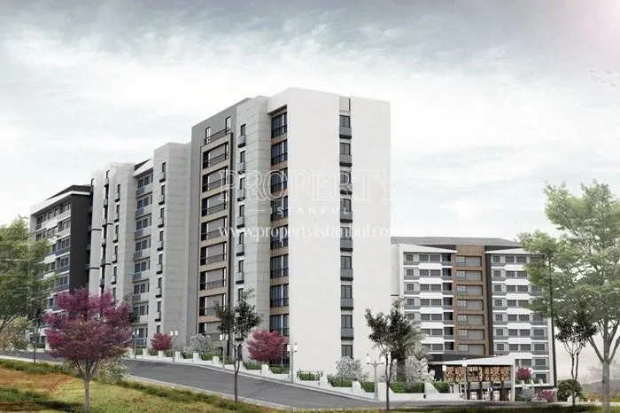 Marmarada Evleri blocks