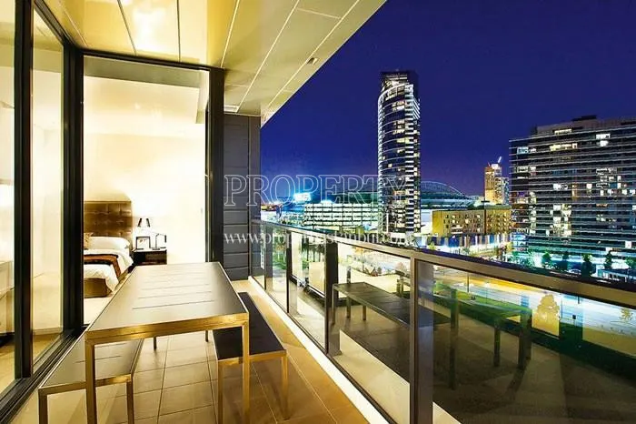 City view from the Mavera Ahsen apartments