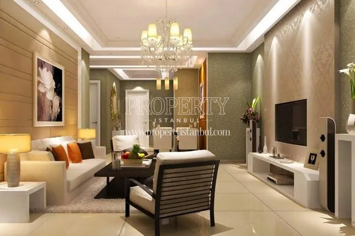 One of the apartments in Mavera Ahsen