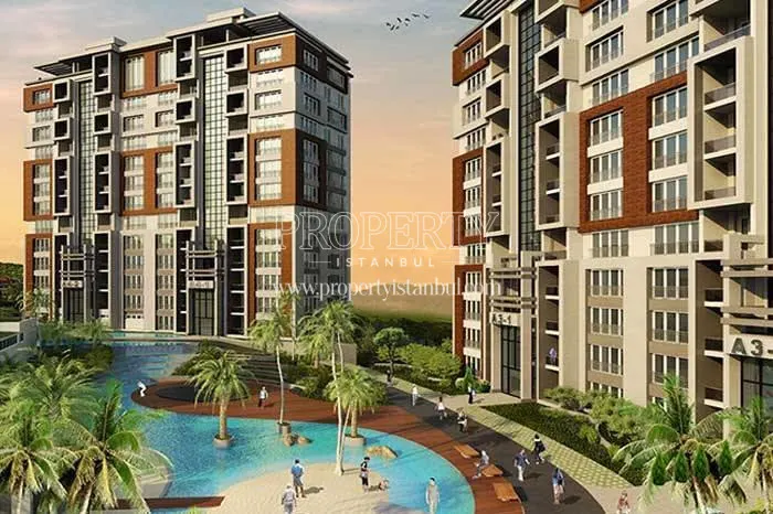 Mavera Basaksehir complex