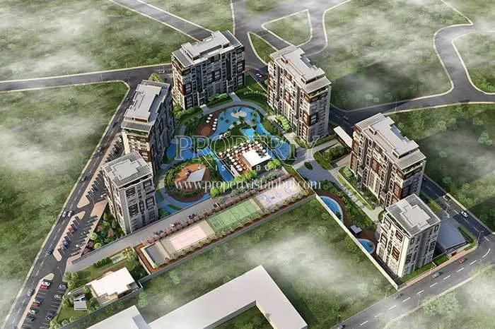 Mavera Basaksehir project
