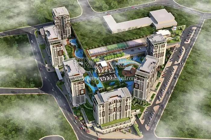 Mavera Basaksehir project