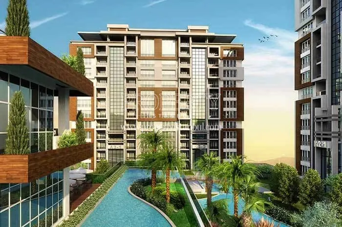 Mavera Basaksehir project