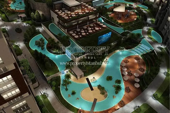 Mavera Basaksehir compound