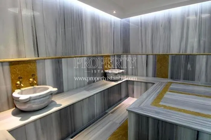 Turkish bath in Mavera City