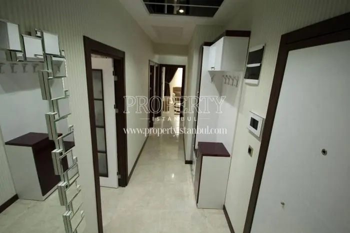 One of the apartments in Mavera Konutlari