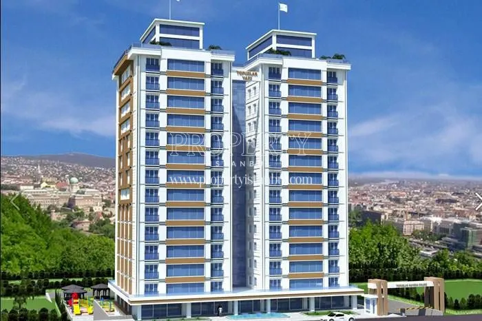 Mavera Konutlari building