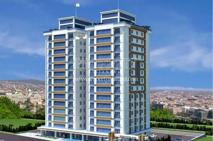 Mavera Konutlari building