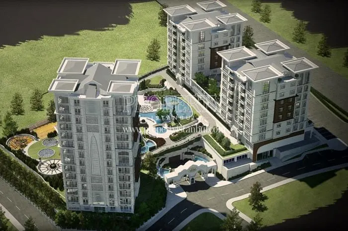 Mavera Saraylari project