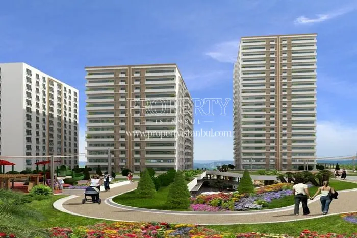 Maximoon Evleri project