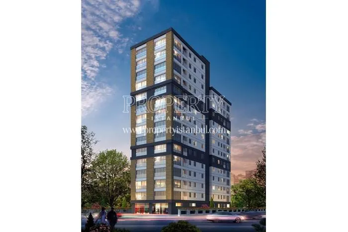 Merdivenkoy Butik 52 building