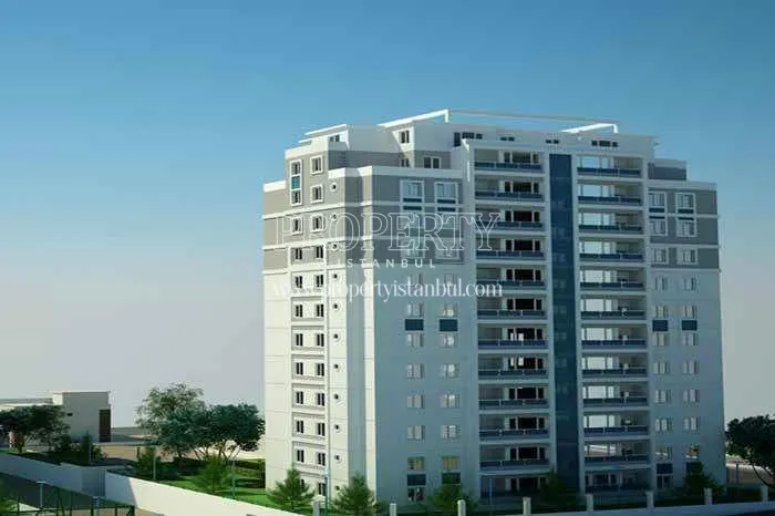 Menta Alyans Sultanbeyli building
