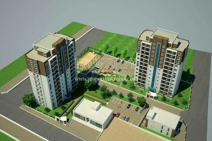 Menta Alyans Sultanbeyli project