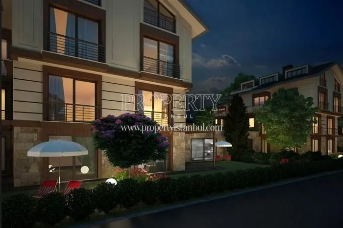 Merkez Zekeriyakoy homes