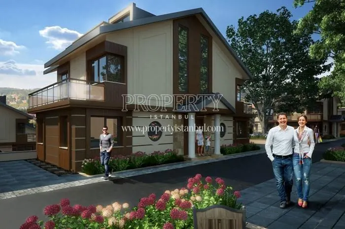 The happy residents of Merkez Zekeriyakoy