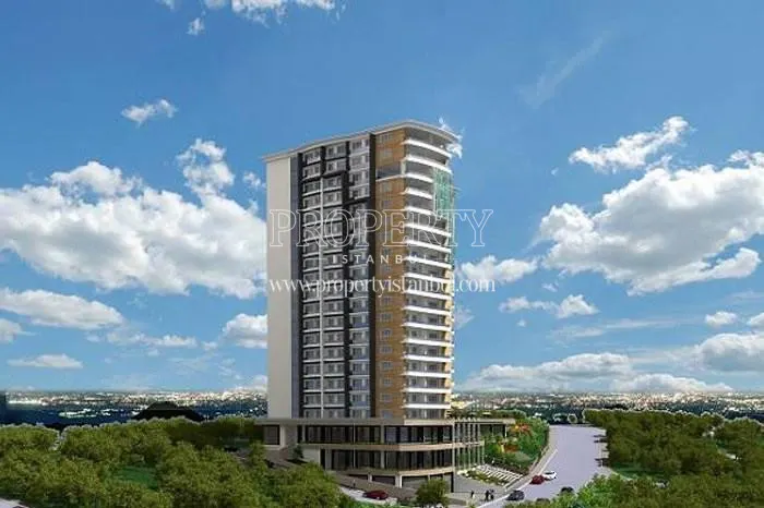 Mert Life Residence building