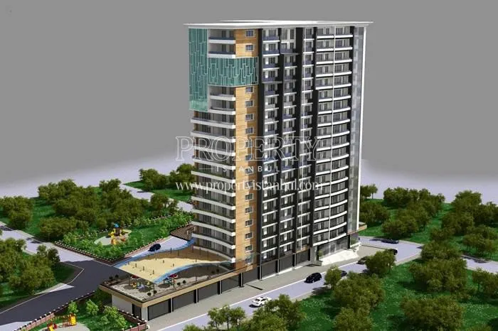 Mert Life Residence building