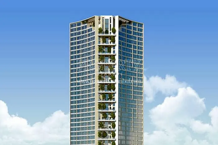 Mesa Kartall tower