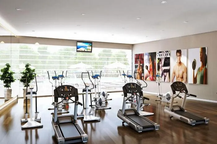 Gym in Mesa Kartall