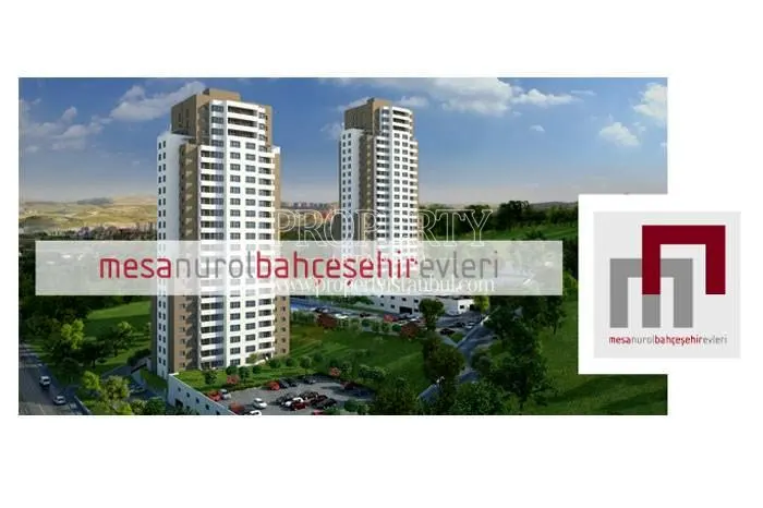 Mesa Nurol 4. Etap blocks