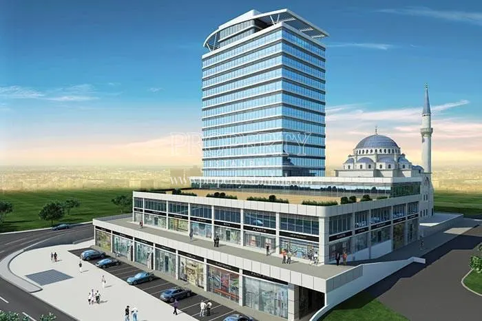 Metro 34 project