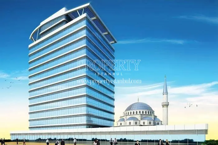 Metro 34 project