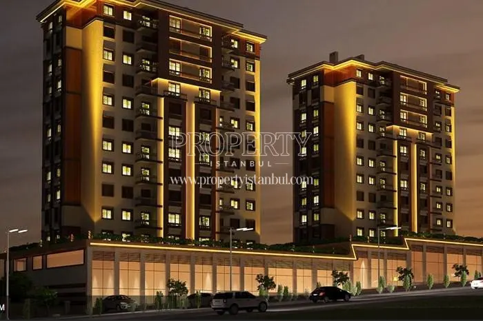 Metro Point Konutlari project