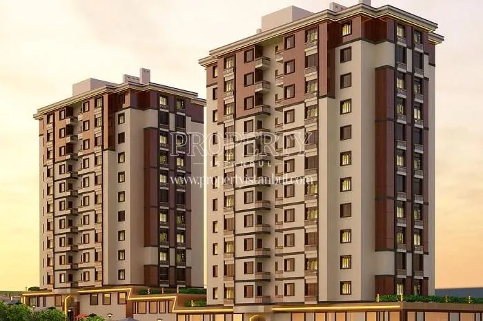 Metro Point Konutlari compound