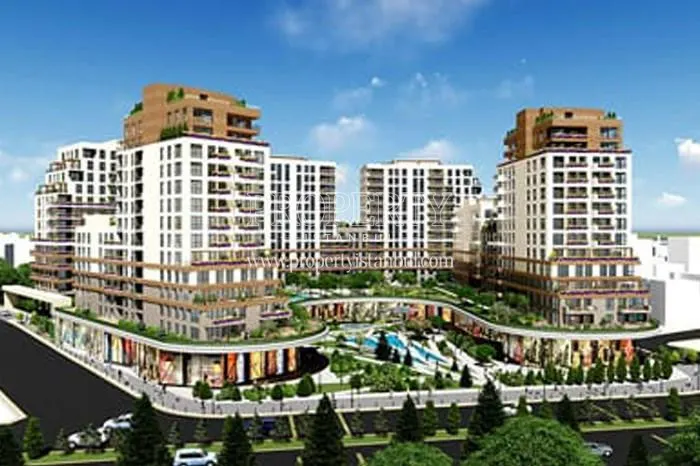 Metrolife Sancaktepe compound