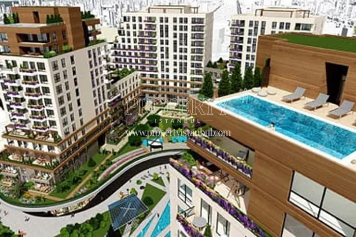 Metrolife Sancaktepe compound