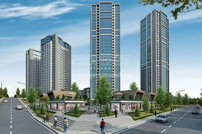 Metropark project