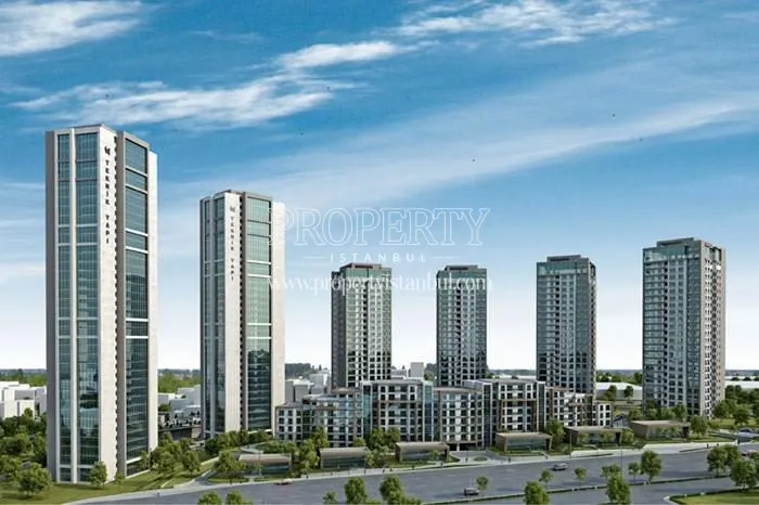 Metropark project