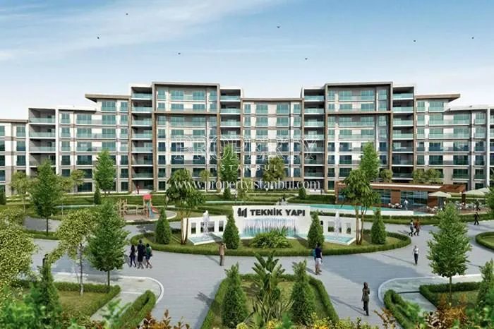 Metropark project