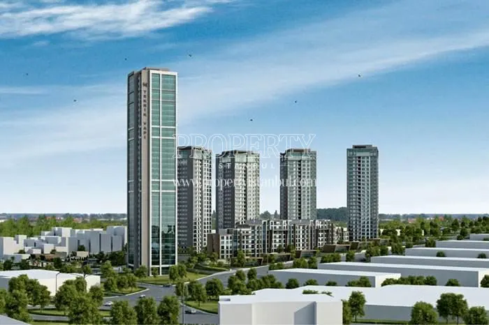 Metropark project