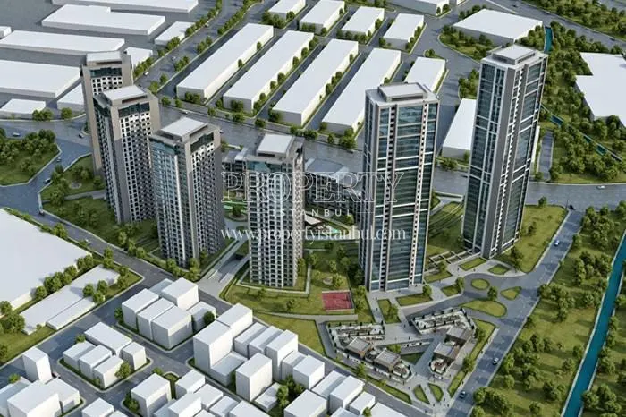 Metropark project