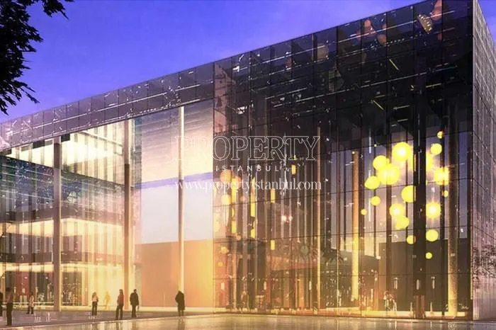 Metropol Istanbul project