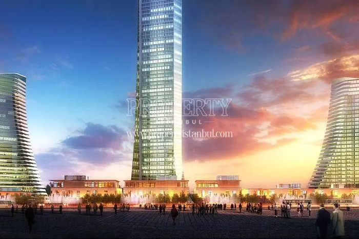 Metropol Istanbul project