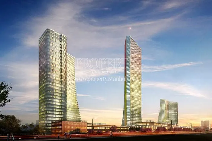 Metropol Istanbul project