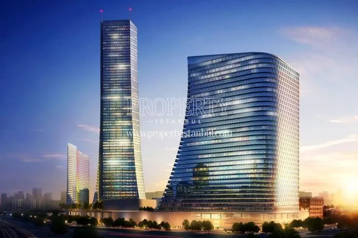 Metropol Istanbul project
