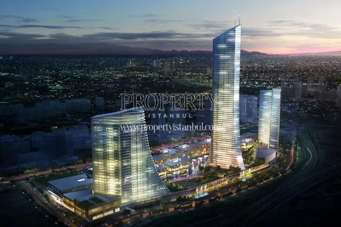 Metropol Istanbul project